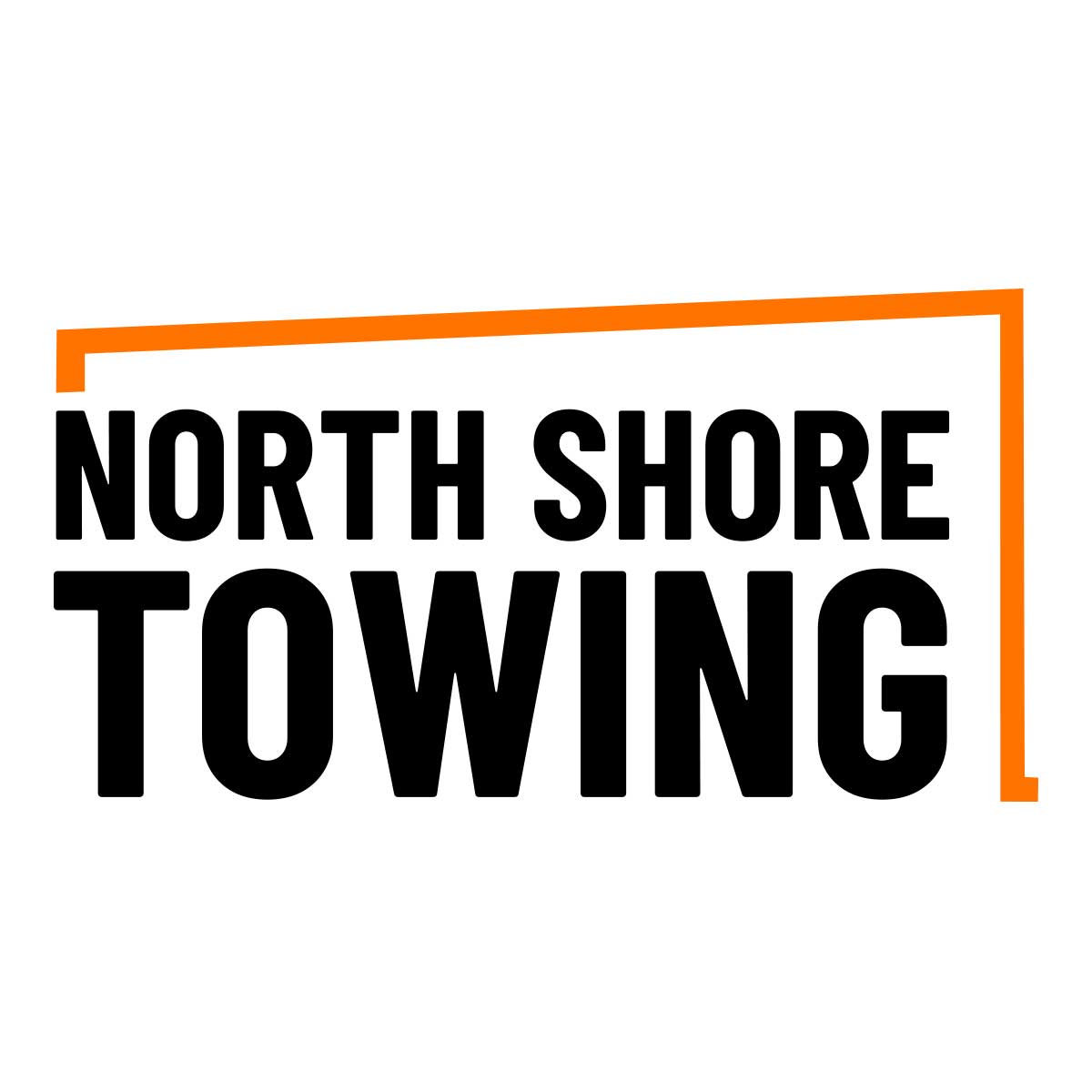 North Shore Towing logo